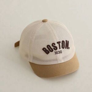 Toddler Korean style baseball hat